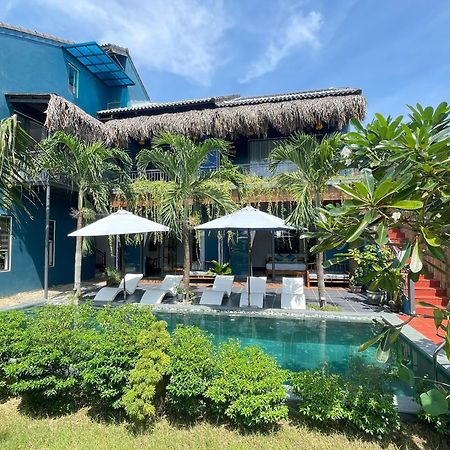 Ngoc An Bang Villa Exterior photo