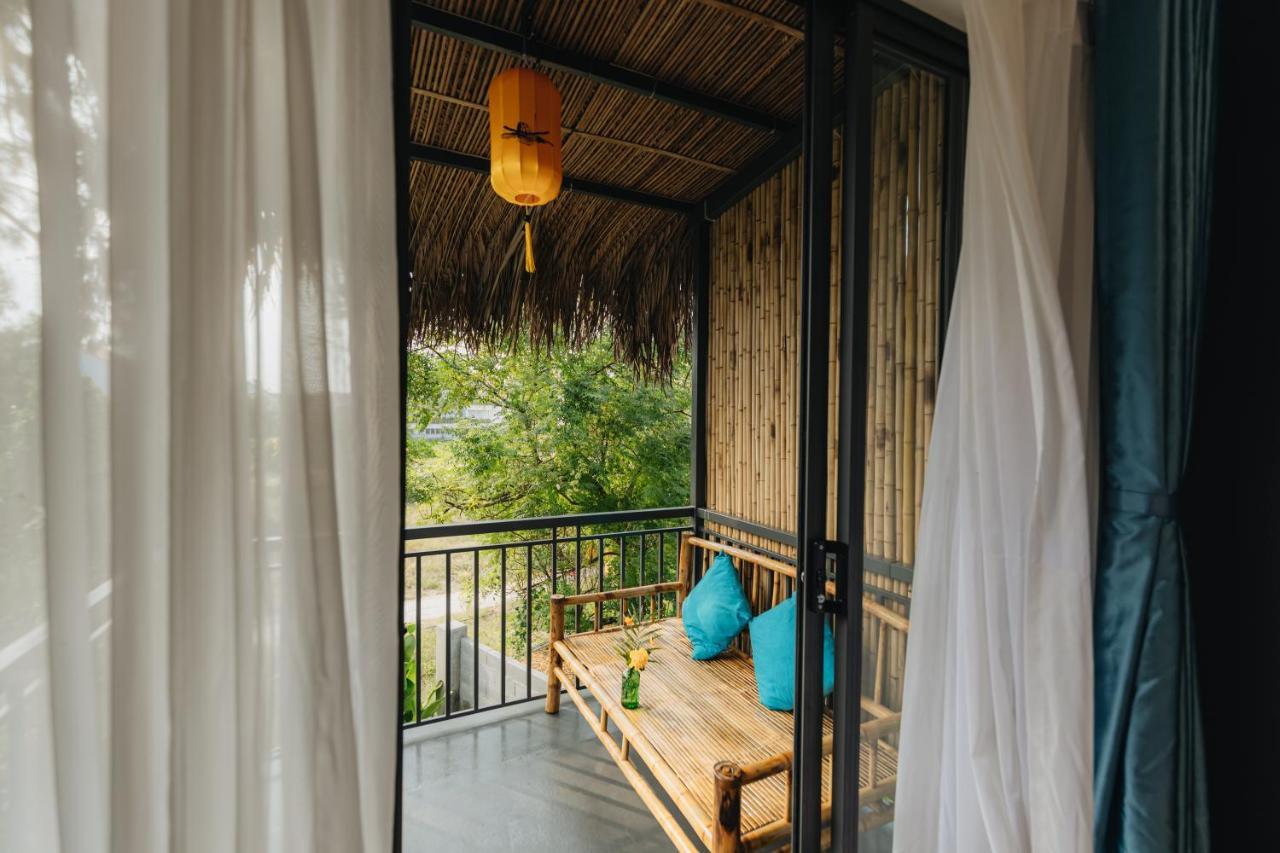 Ngoc An Bang Villa Exterior photo
