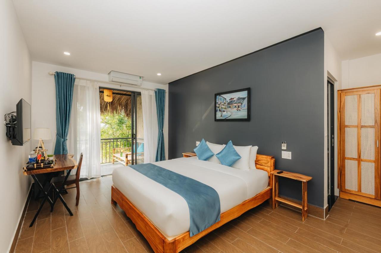 Ngoc An Bang Villa Exterior photo