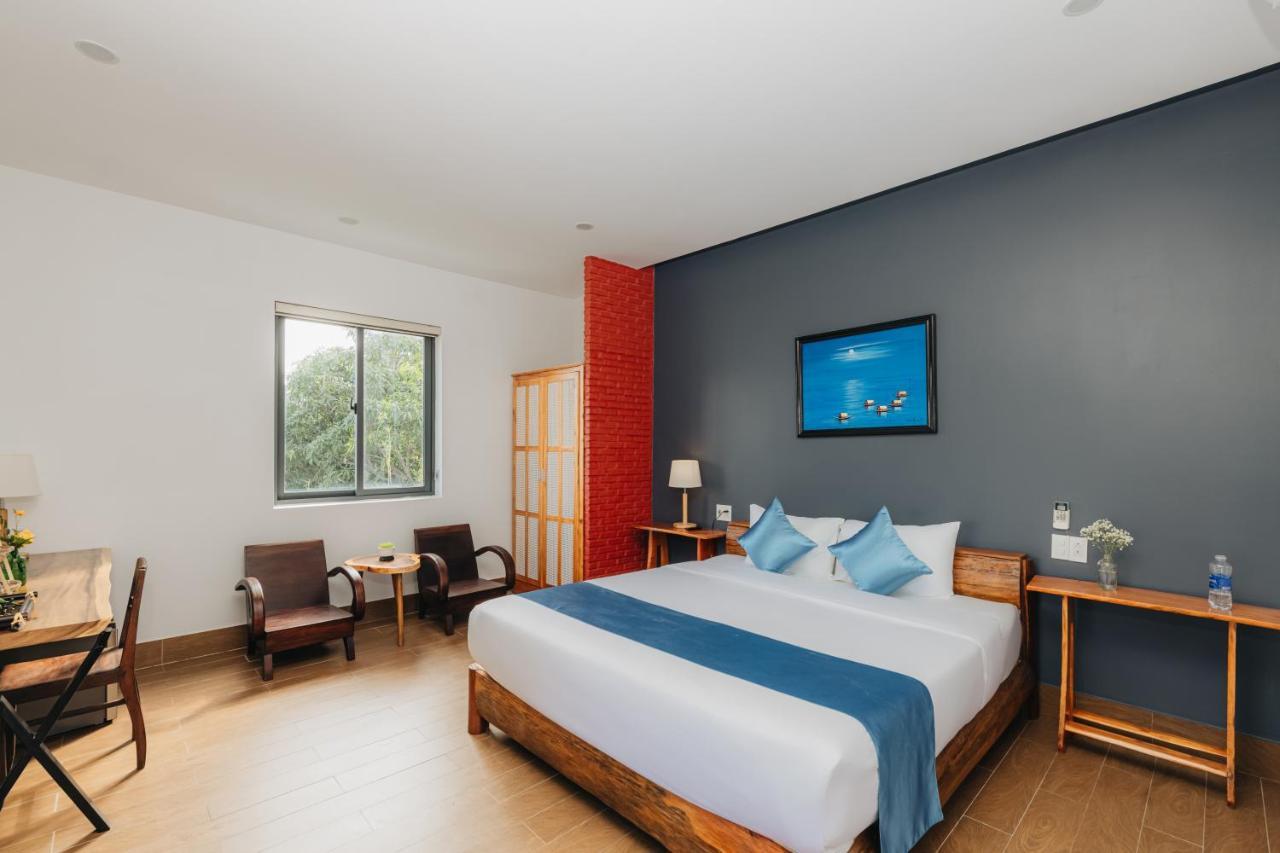 Ngoc An Bang Villa Exterior photo