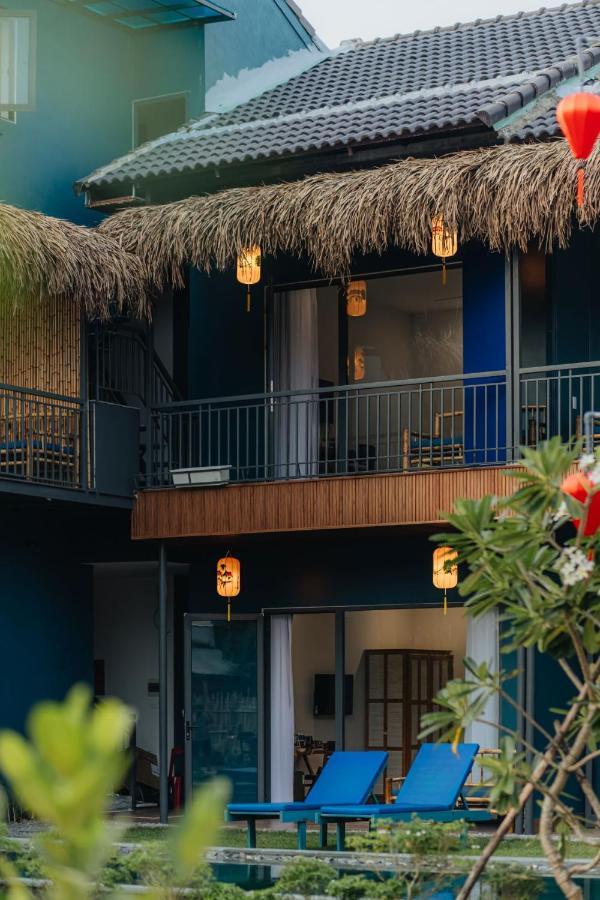 Ngoc An Bang Villa Exterior photo