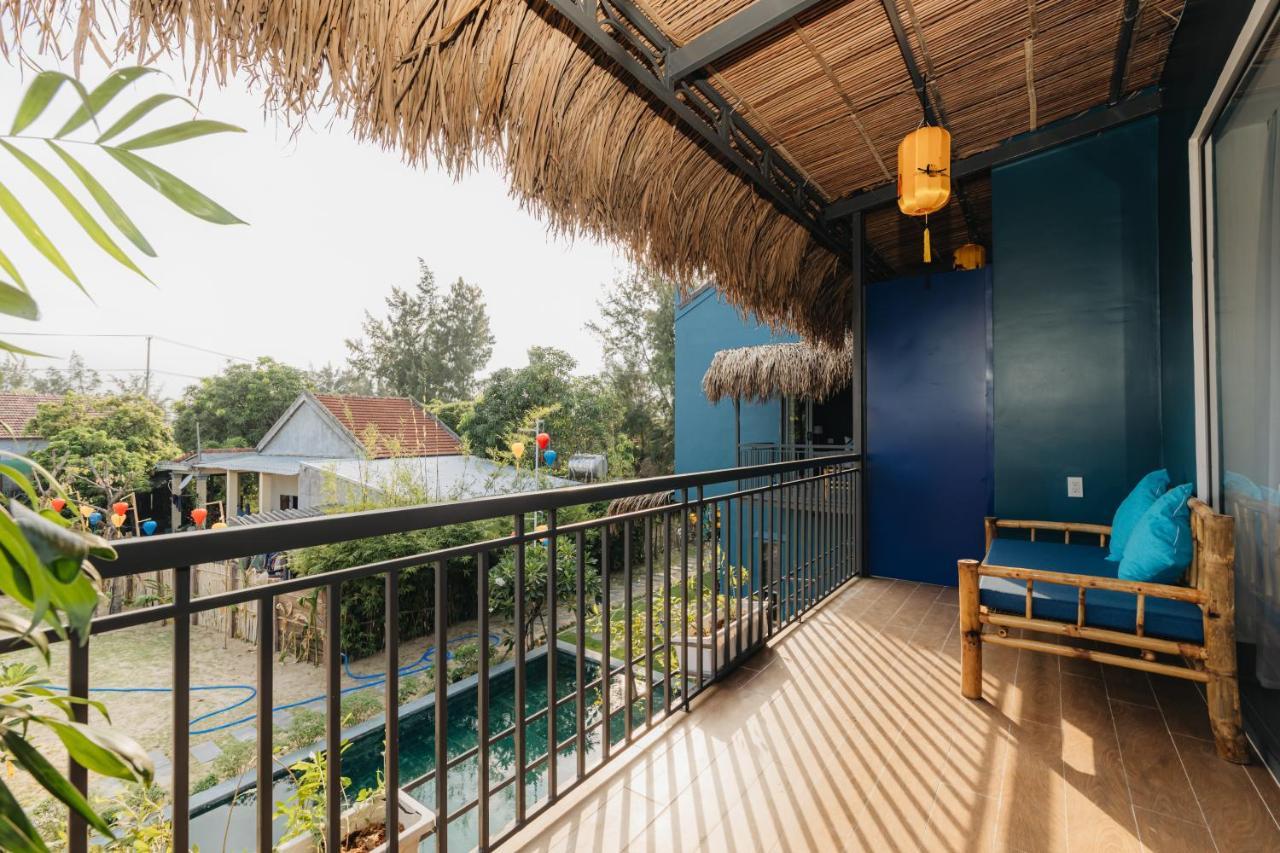 Ngoc An Bang Villa Exterior photo