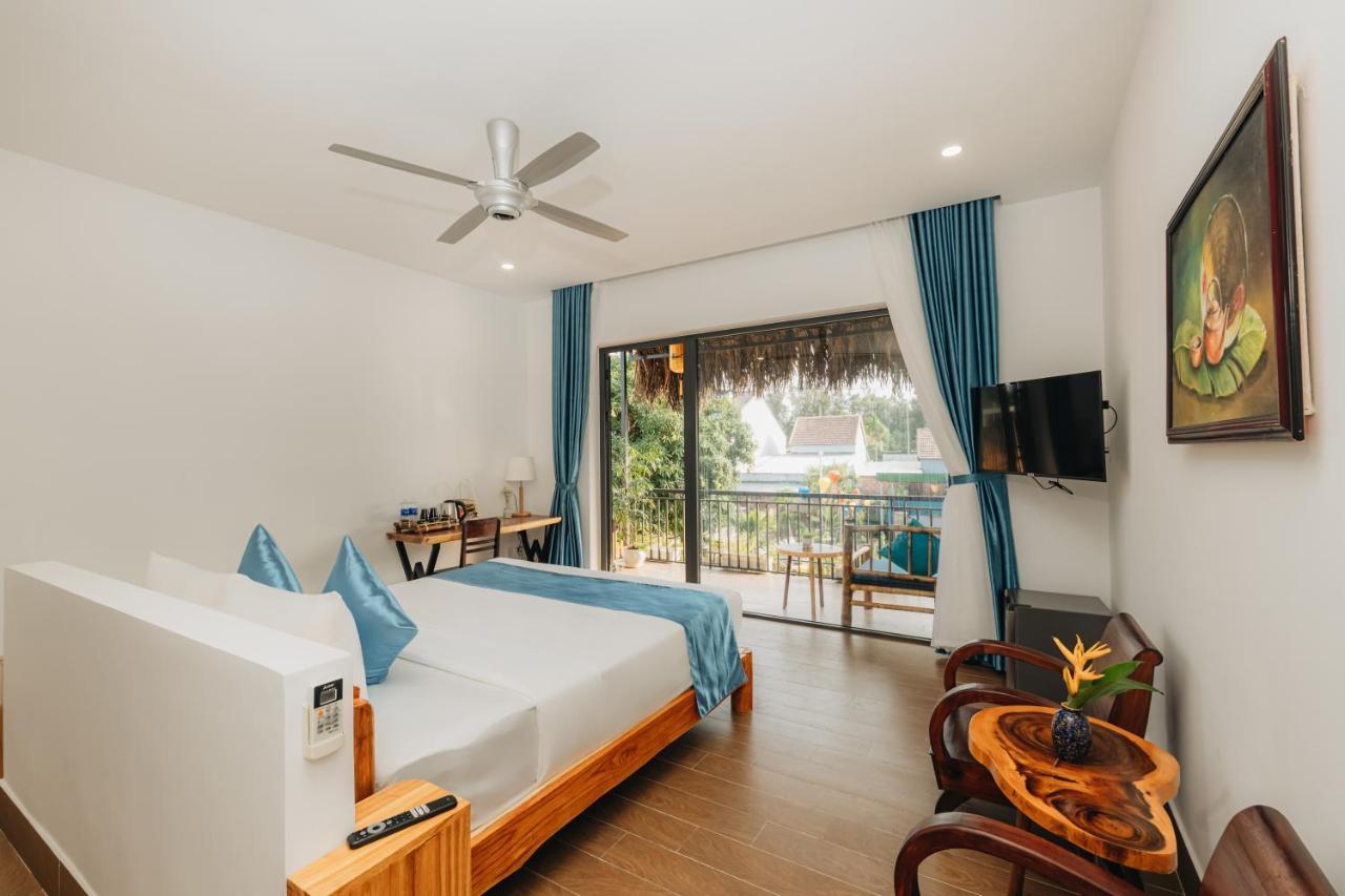 Ngoc An Bang Villa Exterior photo