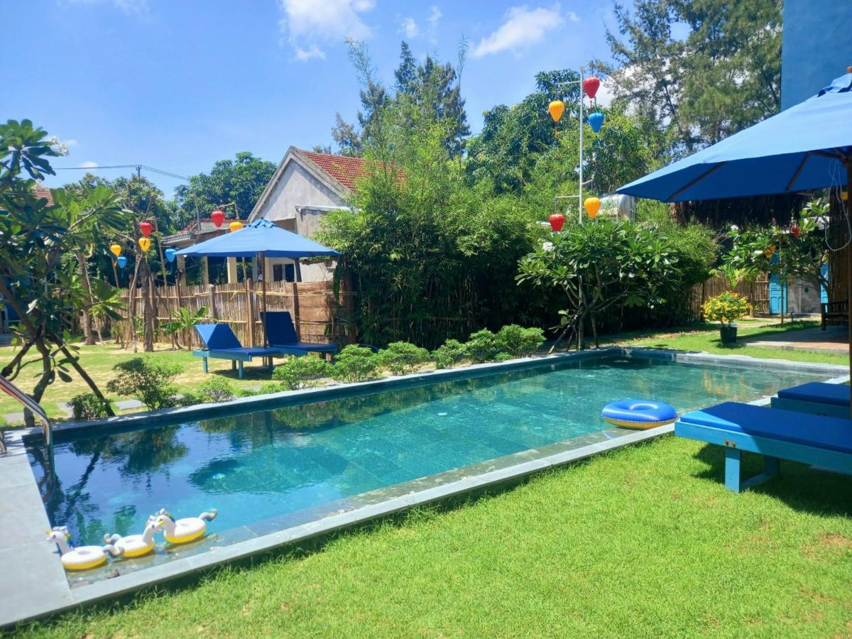 Ngoc An Bang Villa Exterior photo