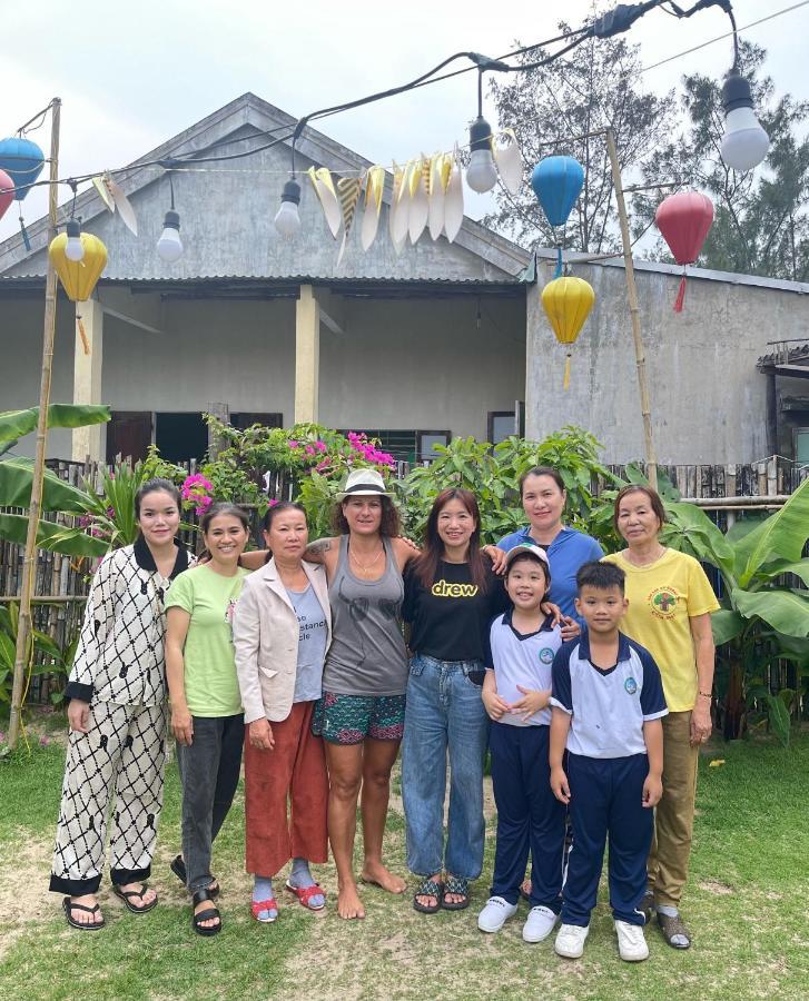 Ngoc An Bang Villa Exterior photo