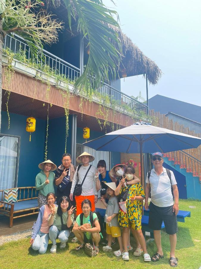 Ngoc An Bang Villa Exterior photo