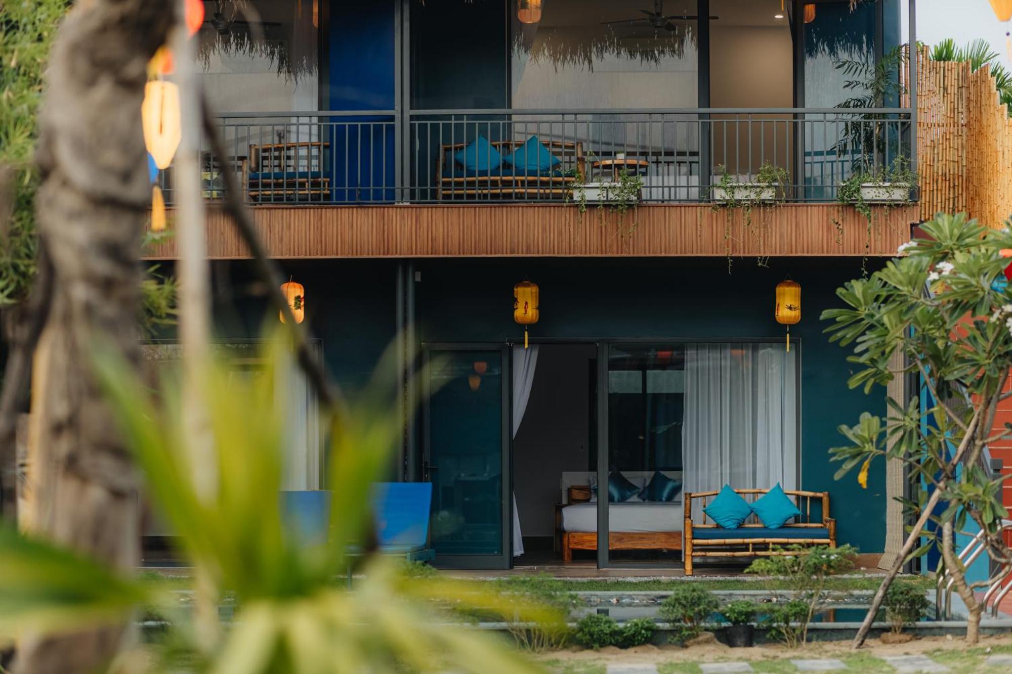 Ngoc An Bang Villa Exterior photo