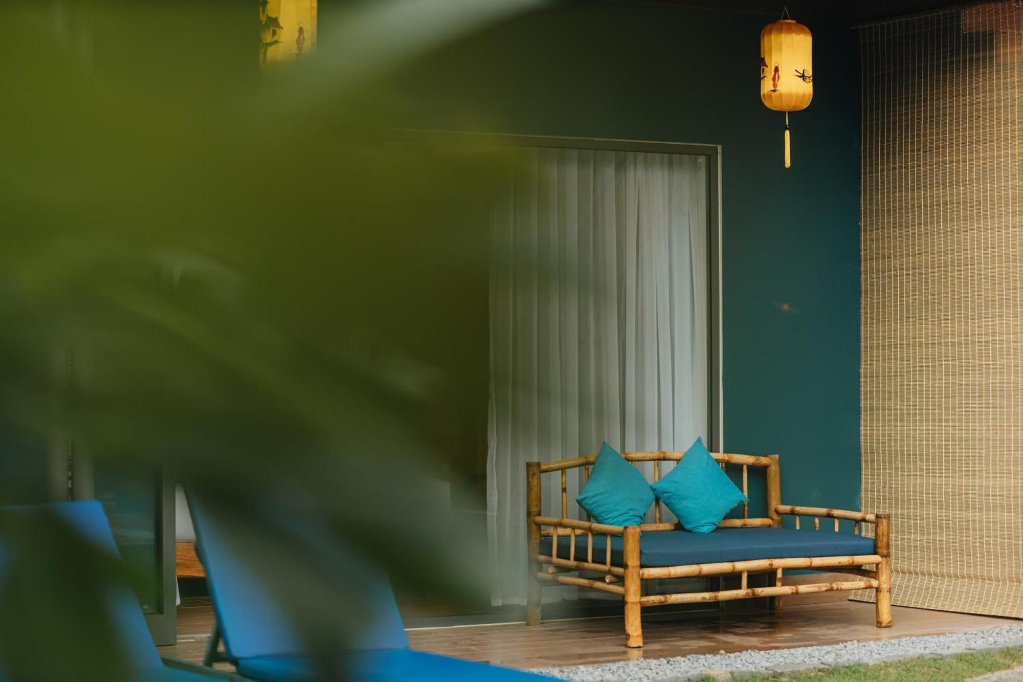 Ngoc An Bang Villa Exterior photo