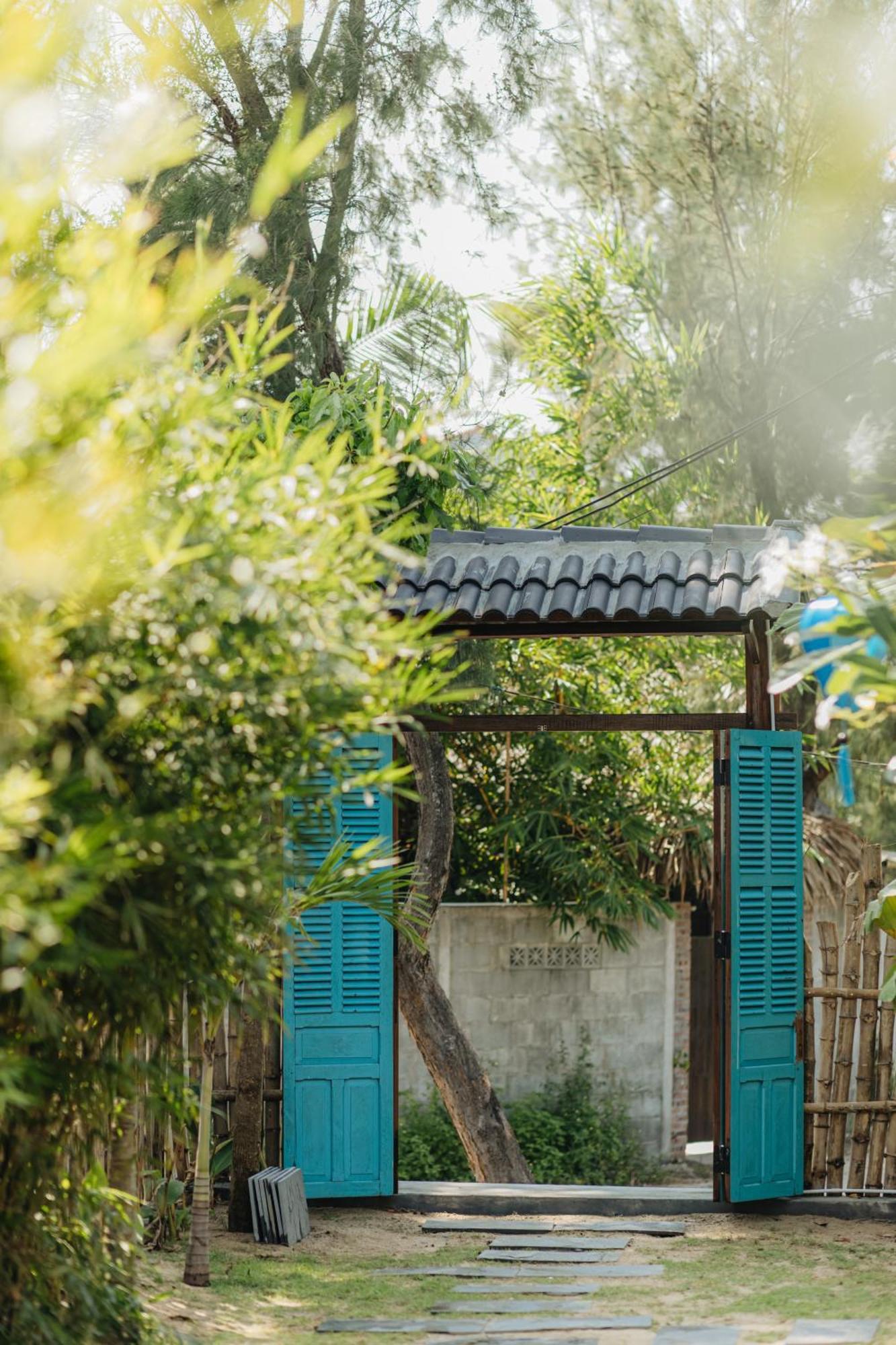 Ngoc An Bang Villa Exterior photo